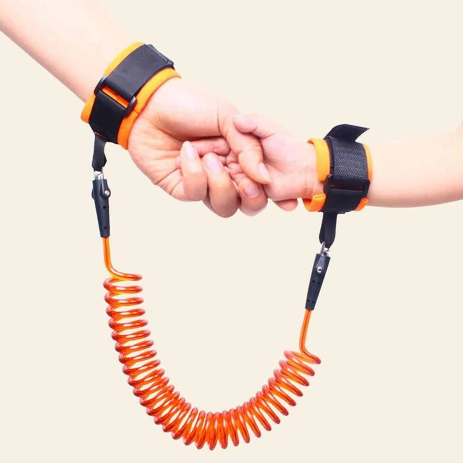 0369 Baby Child Anti Lost Safety Wrist Link Harness Strap Rope Leash Walking Hand Belt for Toddlers Kids