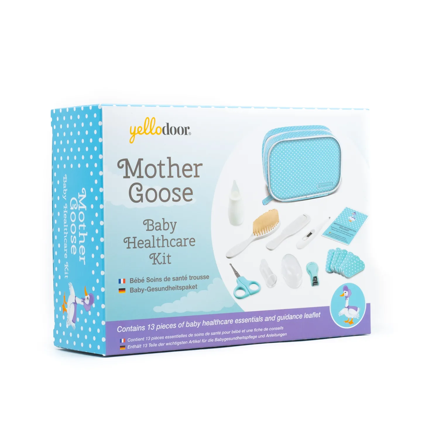 13 Piece Baby Healthcare Kit