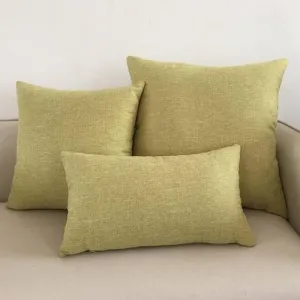 18x18 Sage Green Pillow Covers