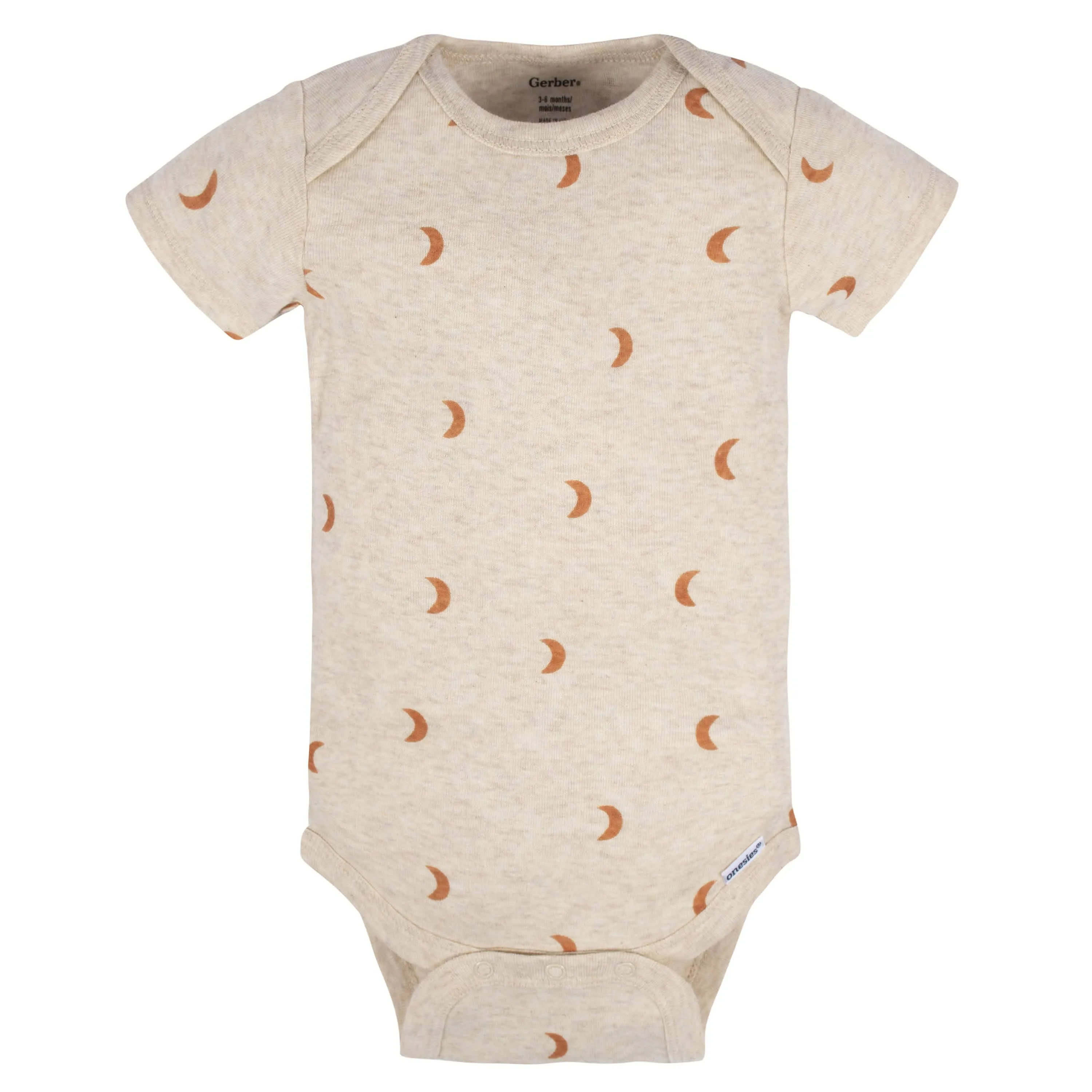 5-Pack Baby Neutral Southwest Onesies® Bodysuits