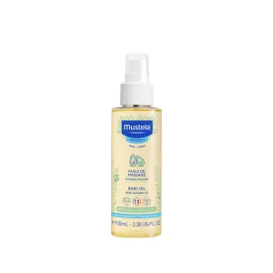 Baby & Child Baby Massage Oil