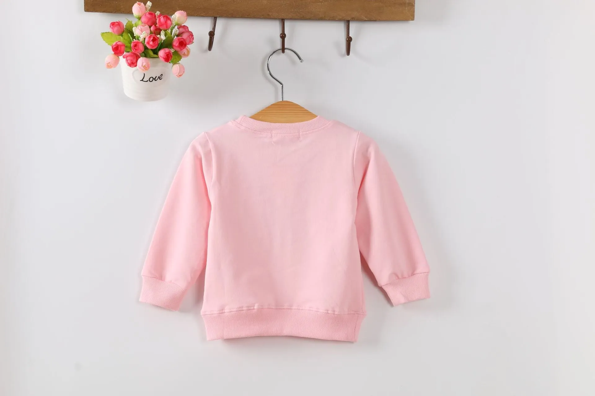 Baby Autumn Clothes Clothes  Girl Baby Sweater Girls Children's