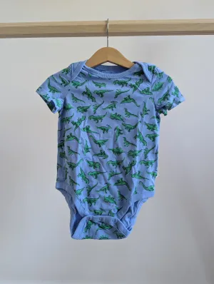 Baby Gap Short Sleeve Onesie (18-24M)