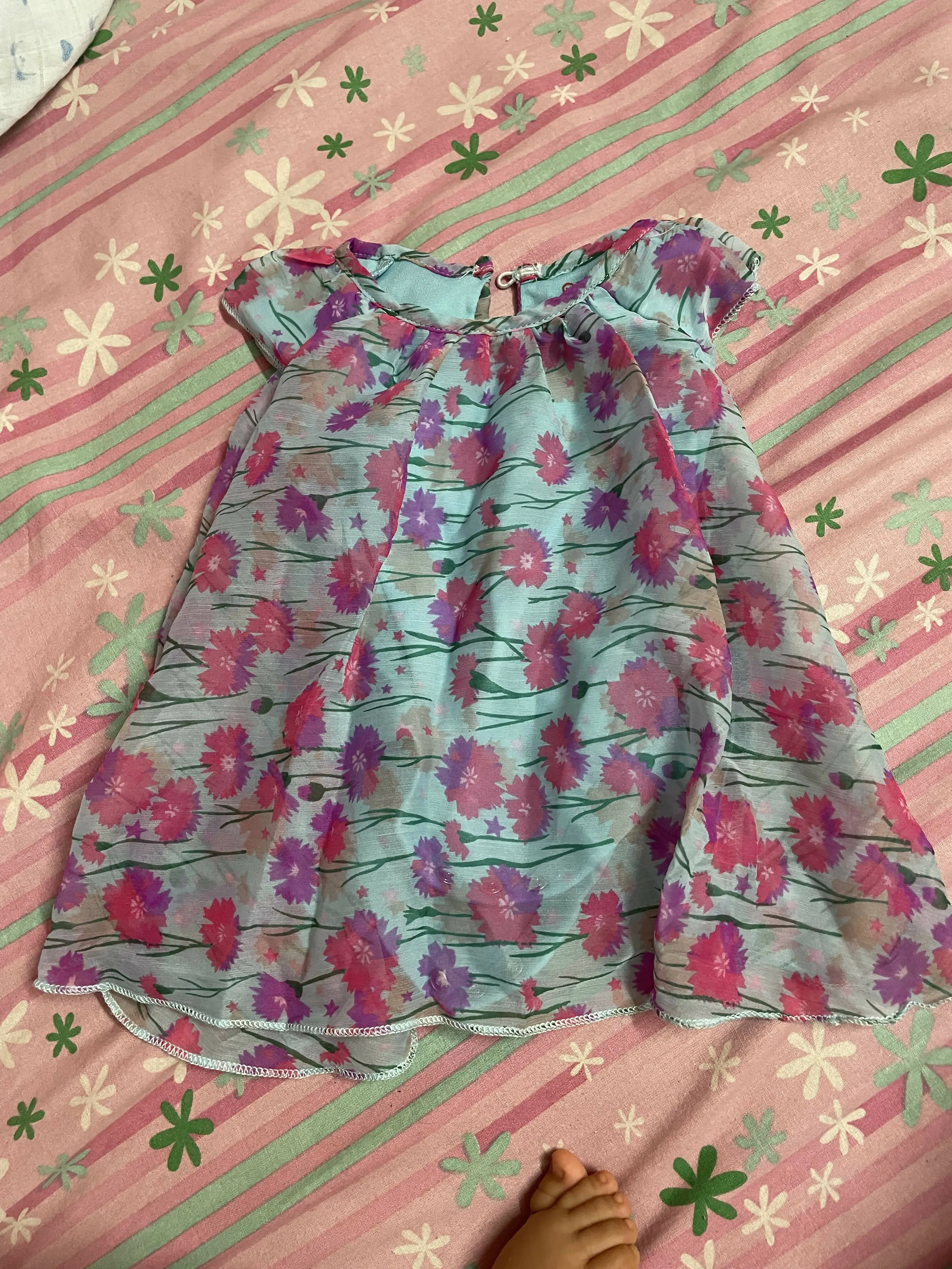 Baby girl dresses (combo of 11)