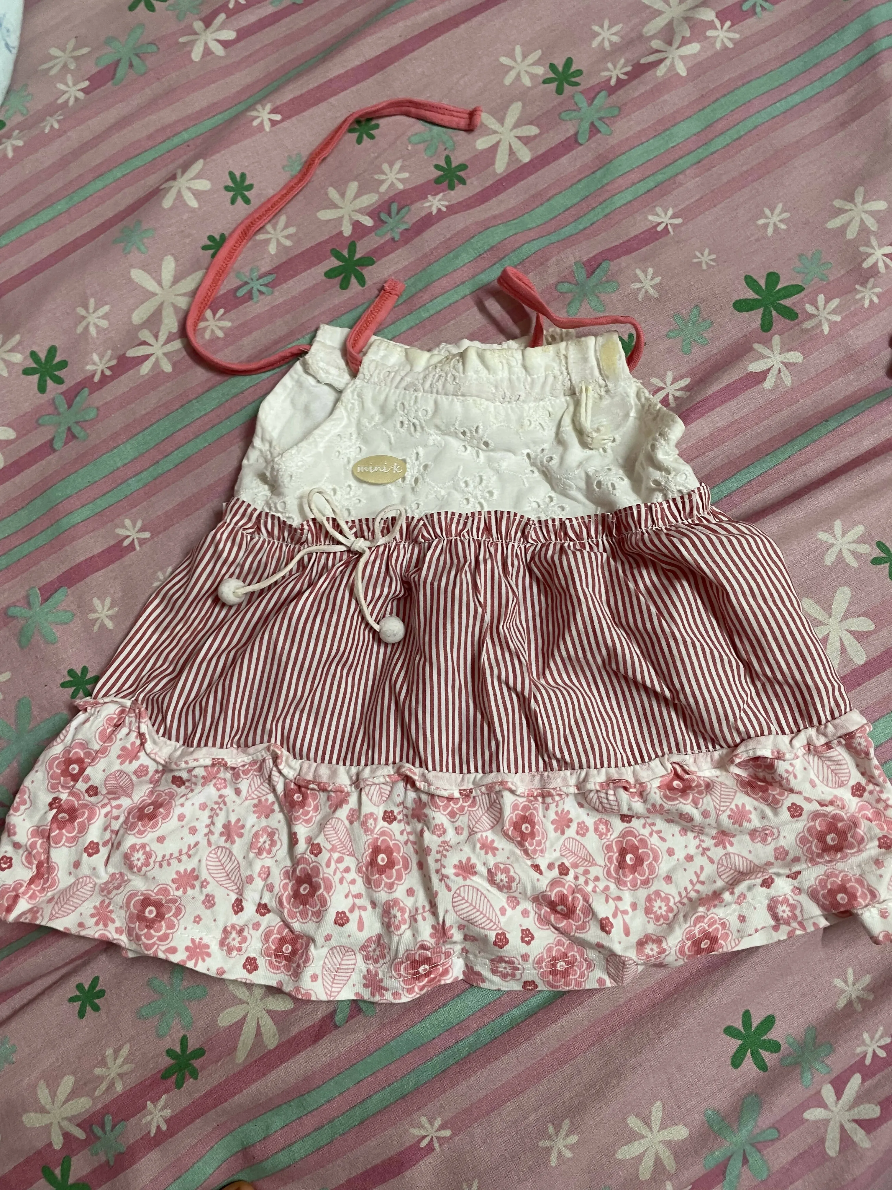 Baby girl dresses (combo of 11)