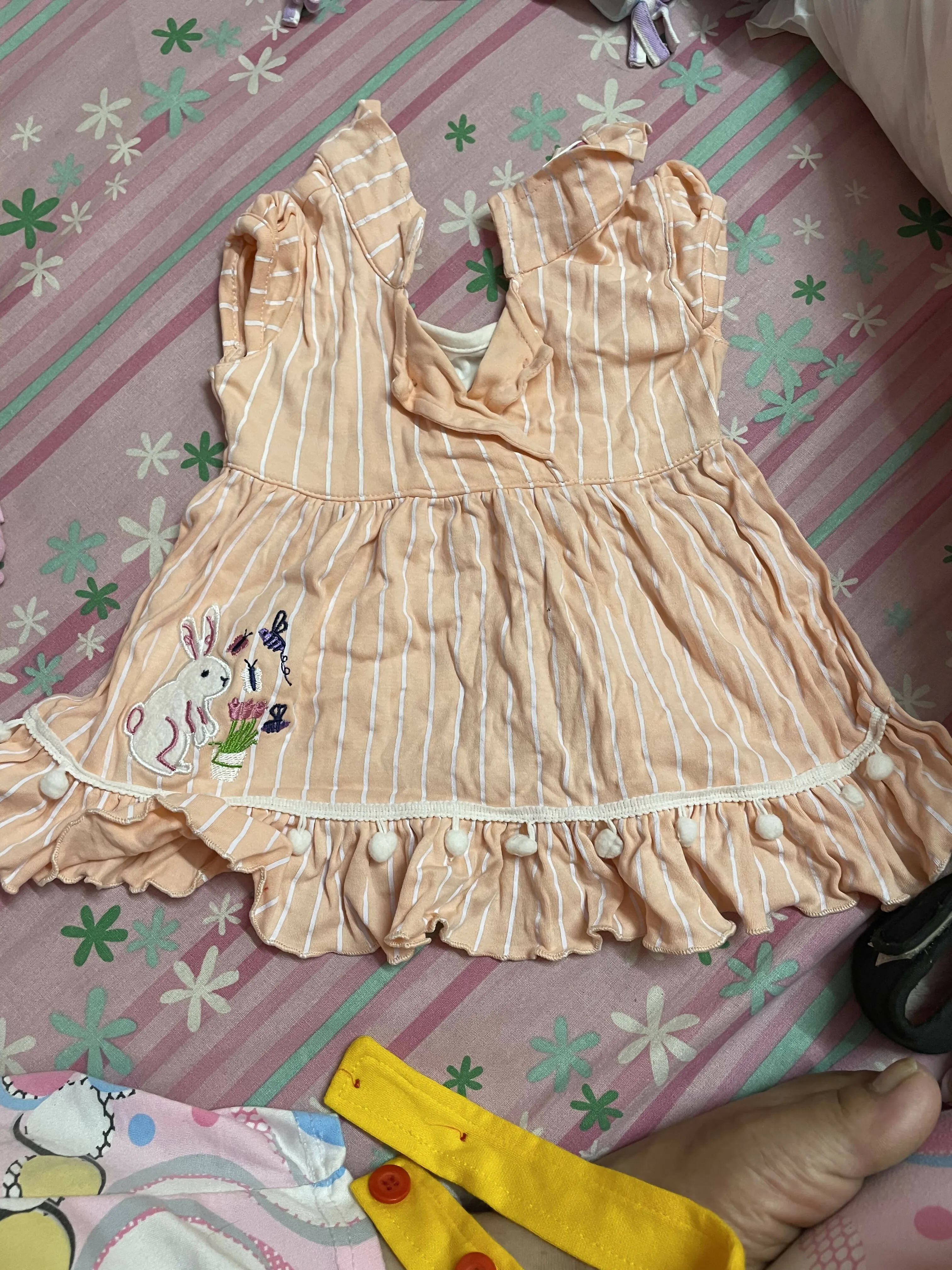 Baby girl dresses (combo of 11)