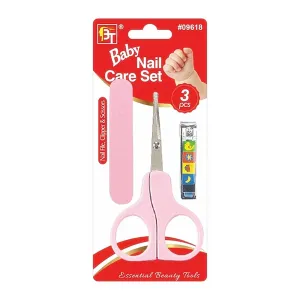 BABY NAIL CARE SET