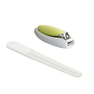 Baby Nail Clipper And Baby Nail File