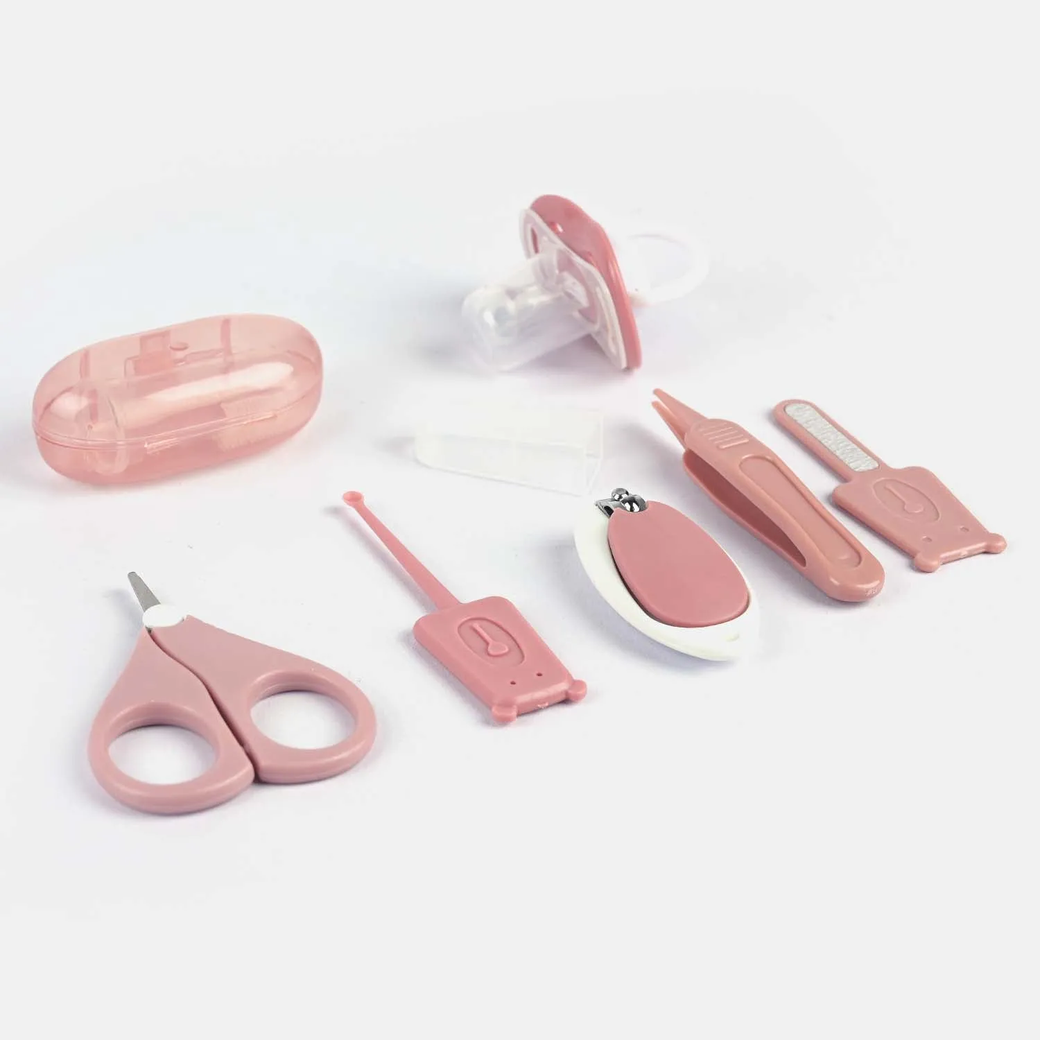 Baby Nail Kit With Soother