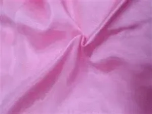 Baby Pink Santoon Fabric