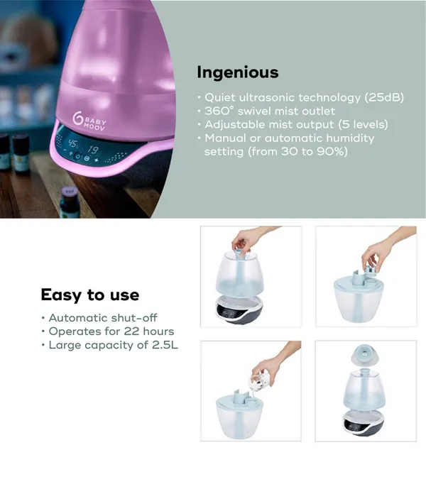 Babymoov Hydro  Humidifier