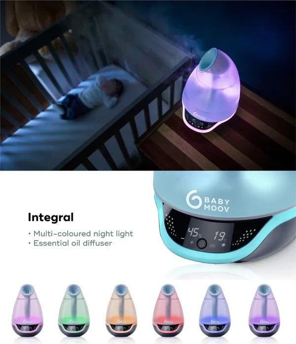 Babymoov Hydro  Humidifier