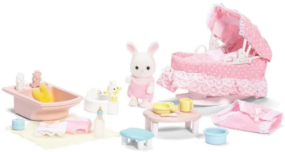 BABY'S LOVE AND CARE SET