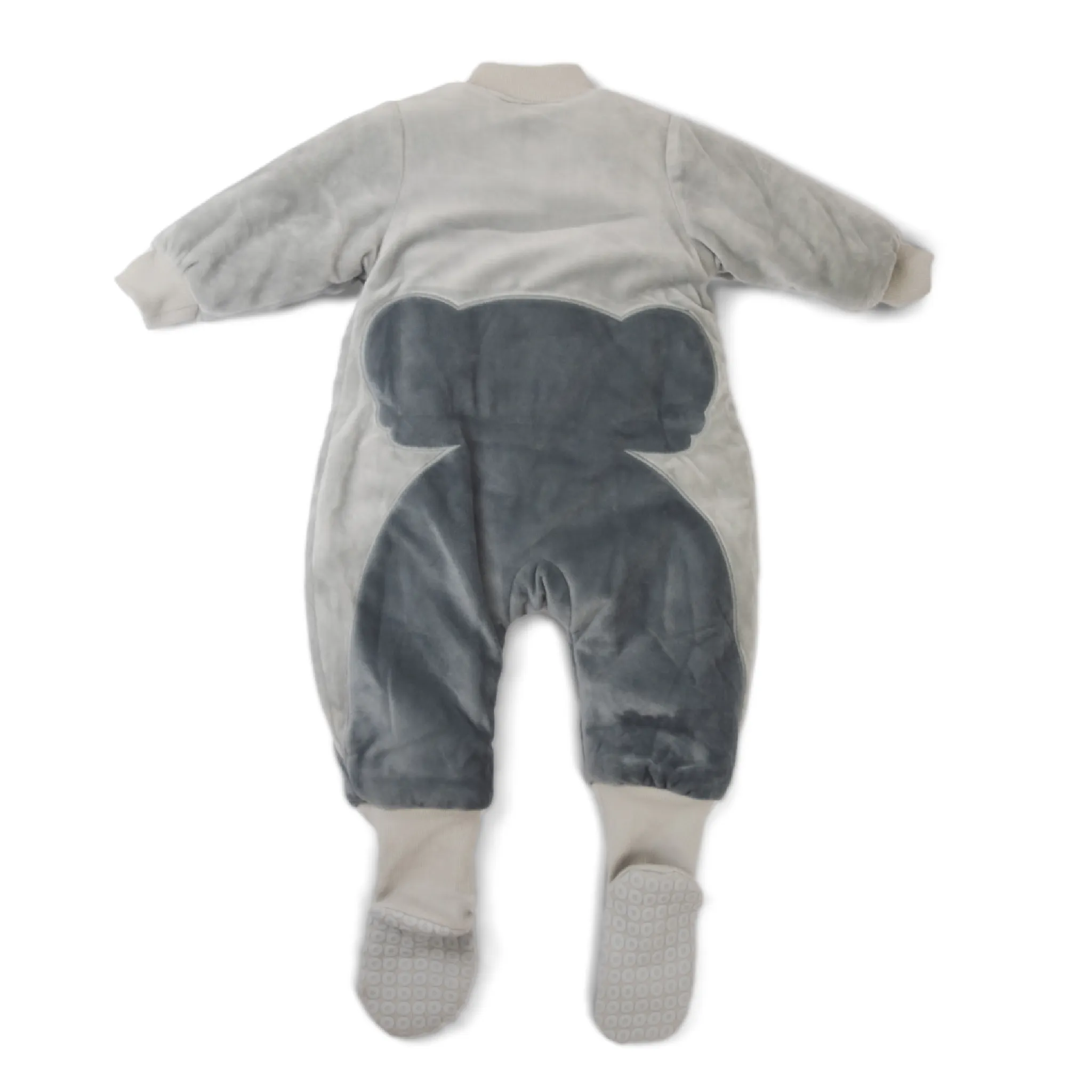 babystudio Winter Warmies with arms and legs Animal Fleece - 3.0 TOG