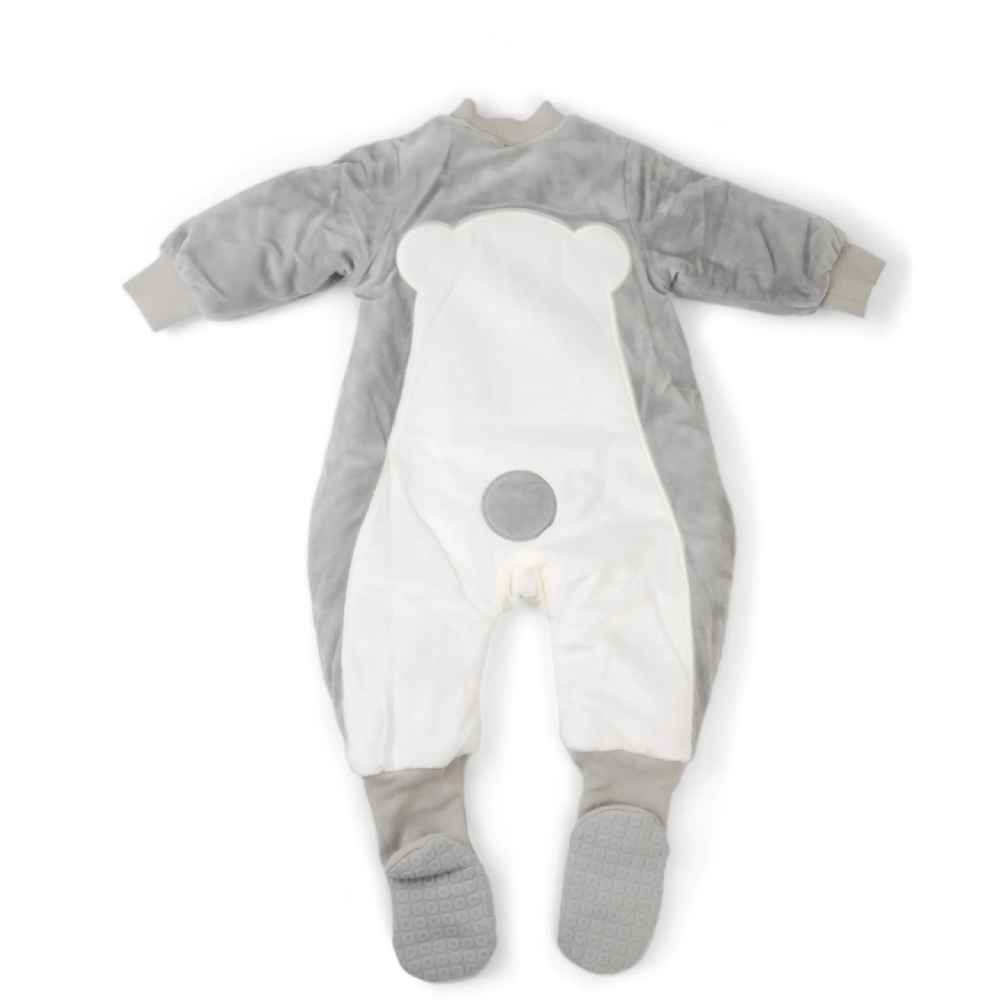 babystudio Winter Warmies with arms and legs Animal Fleece - 3.0 TOG