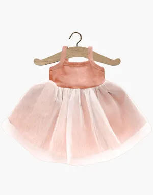 Bagatelle Pink Rosella Tutu Doll Clothing