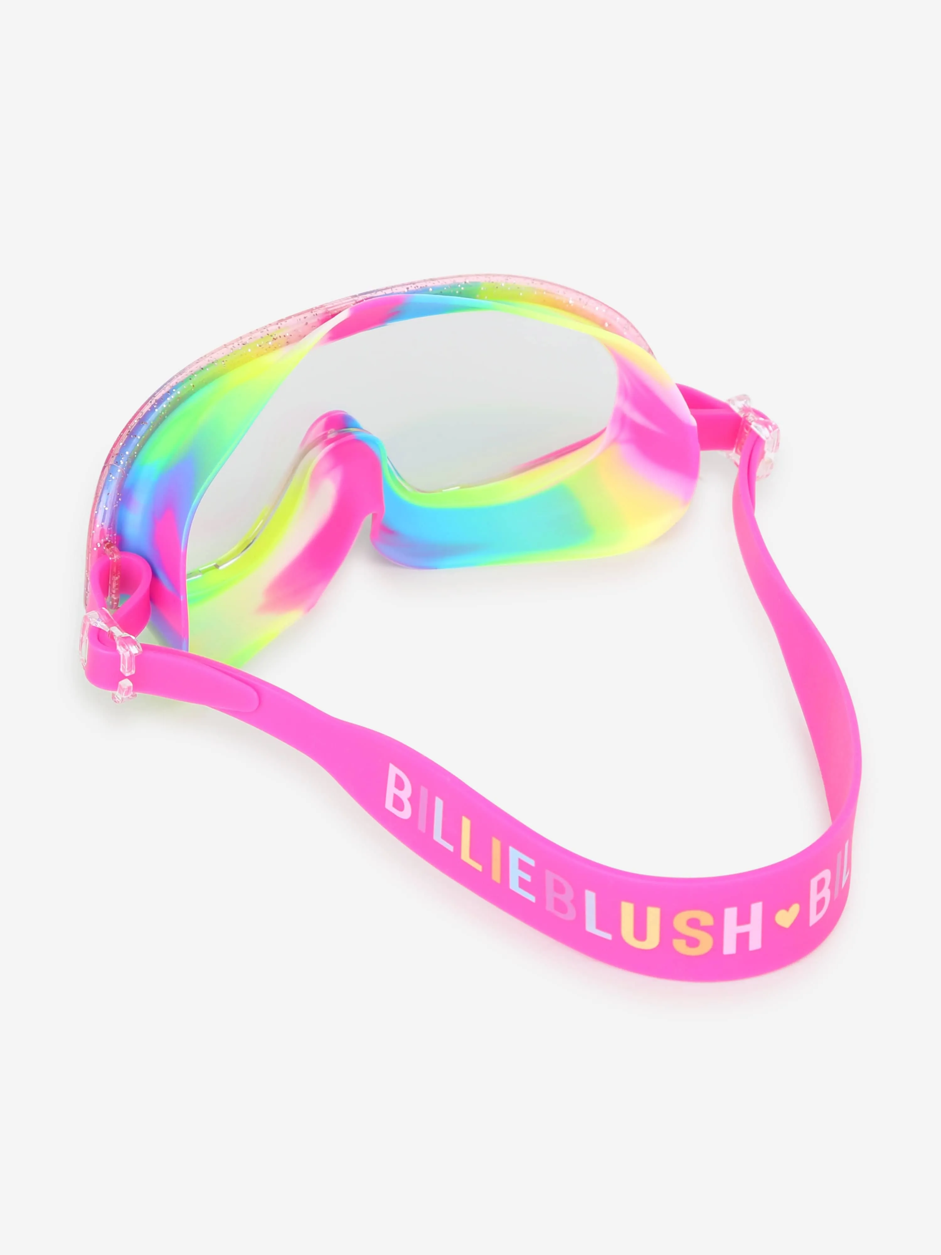 Billieblush Girls Swimming Goggles in Pink