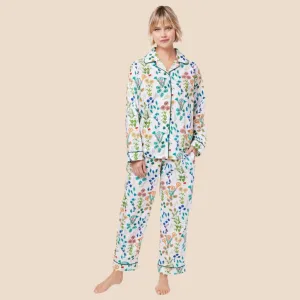 Botanical Gardens Luxe Pima Pajama