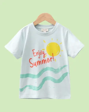 BOYS SWINWEAR  SUMMER SET