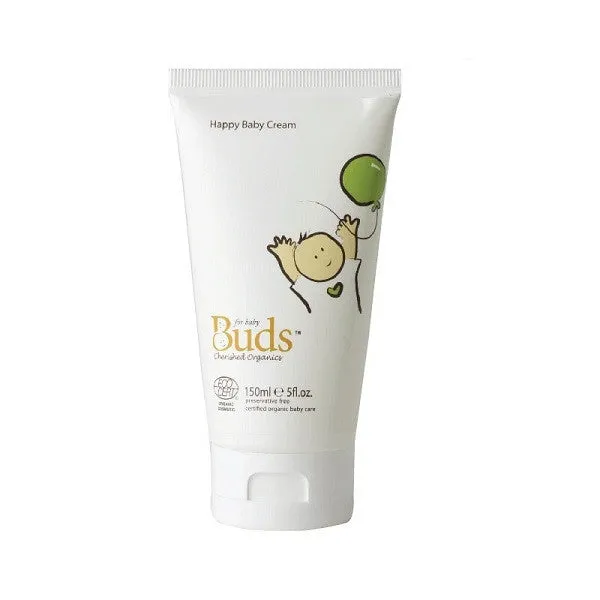 Buds Happy Baby Cream 150ml