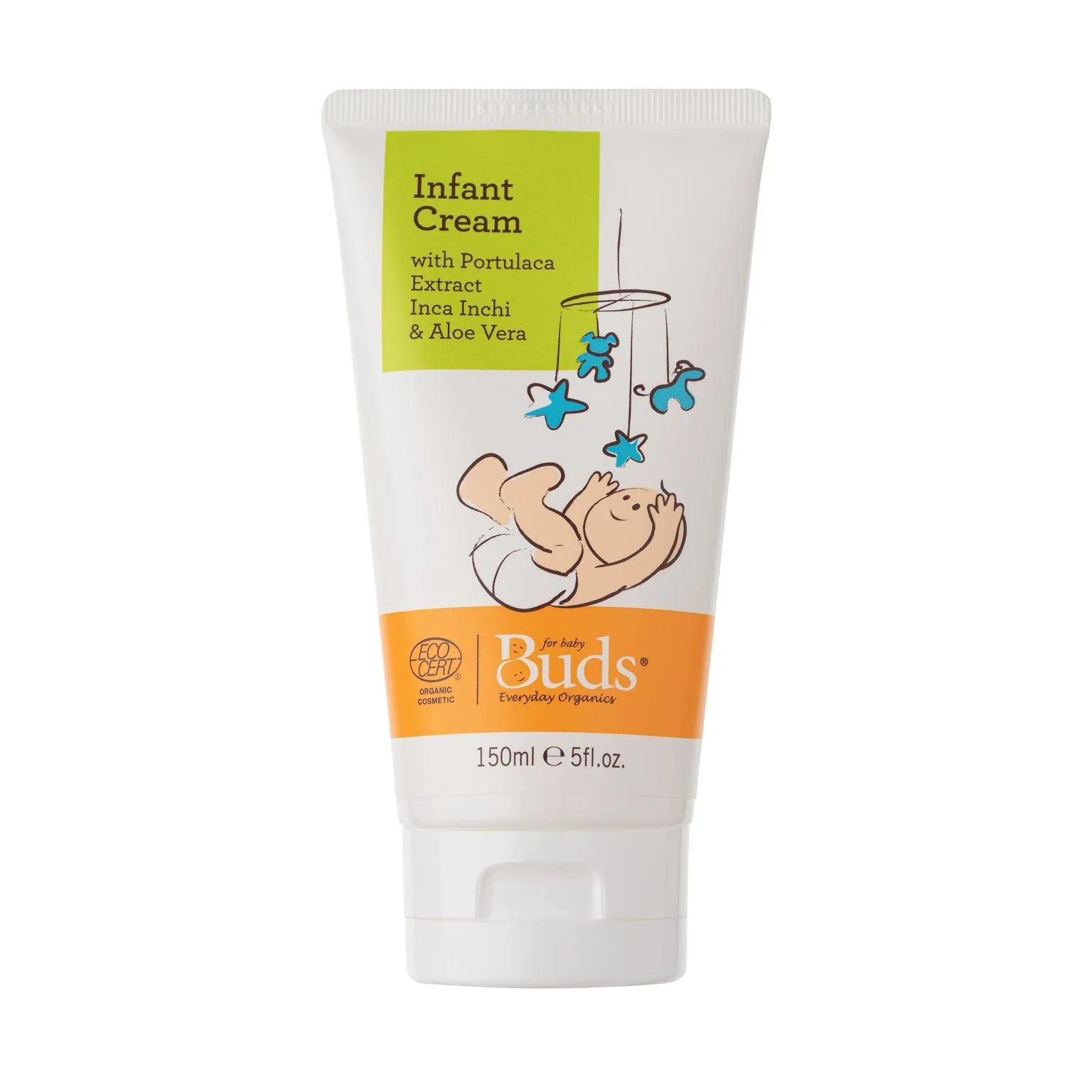 Buds Infant Cream  150ml