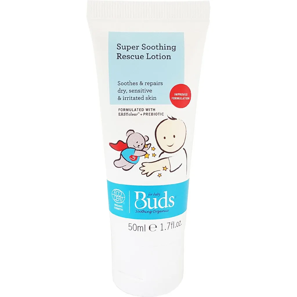 Buds Super Soothing Rescue Lotion 50ml