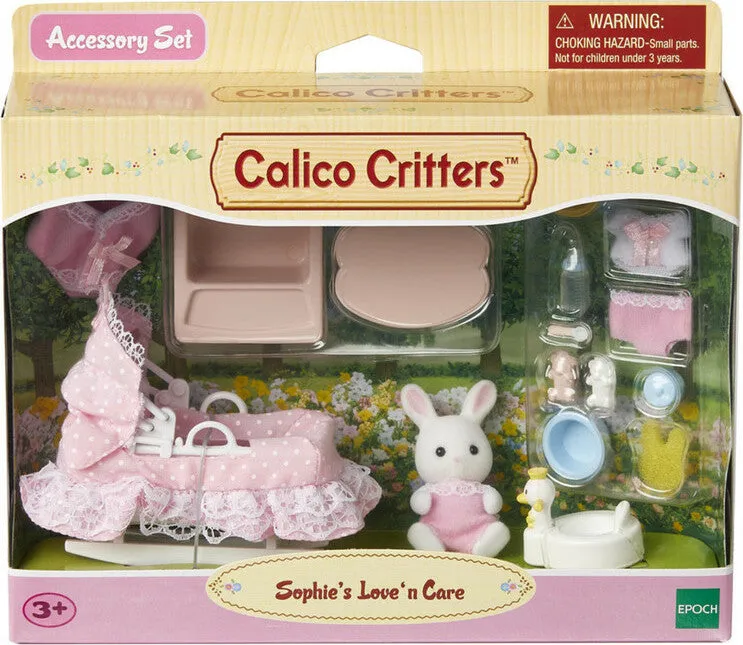 Calico Critters Sophie's Love 'n Care