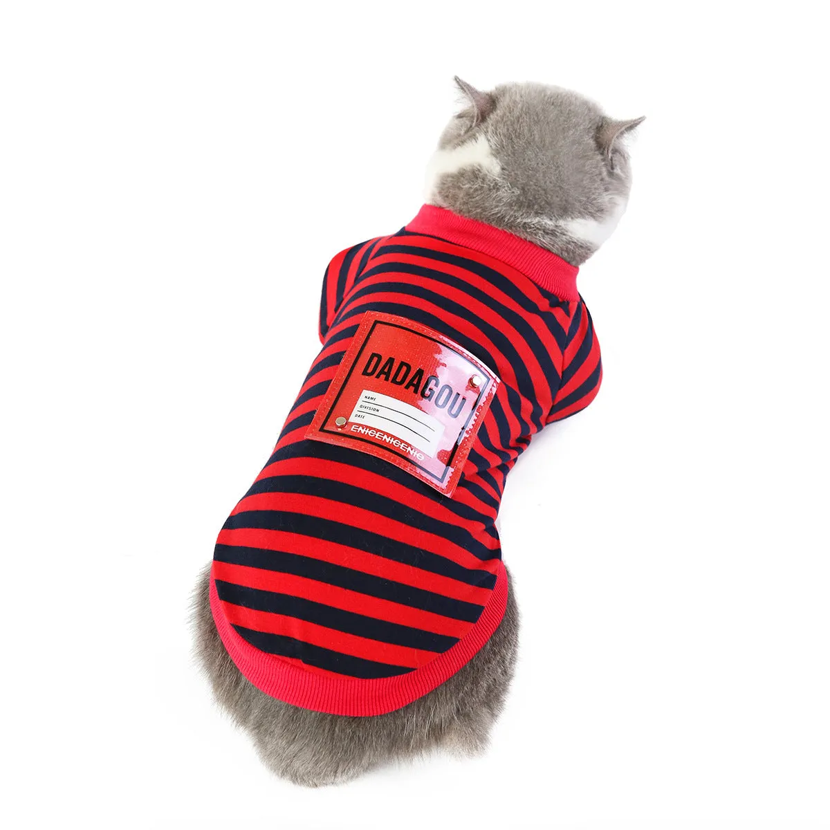 Cat clothes summer T-shirt pet clothes