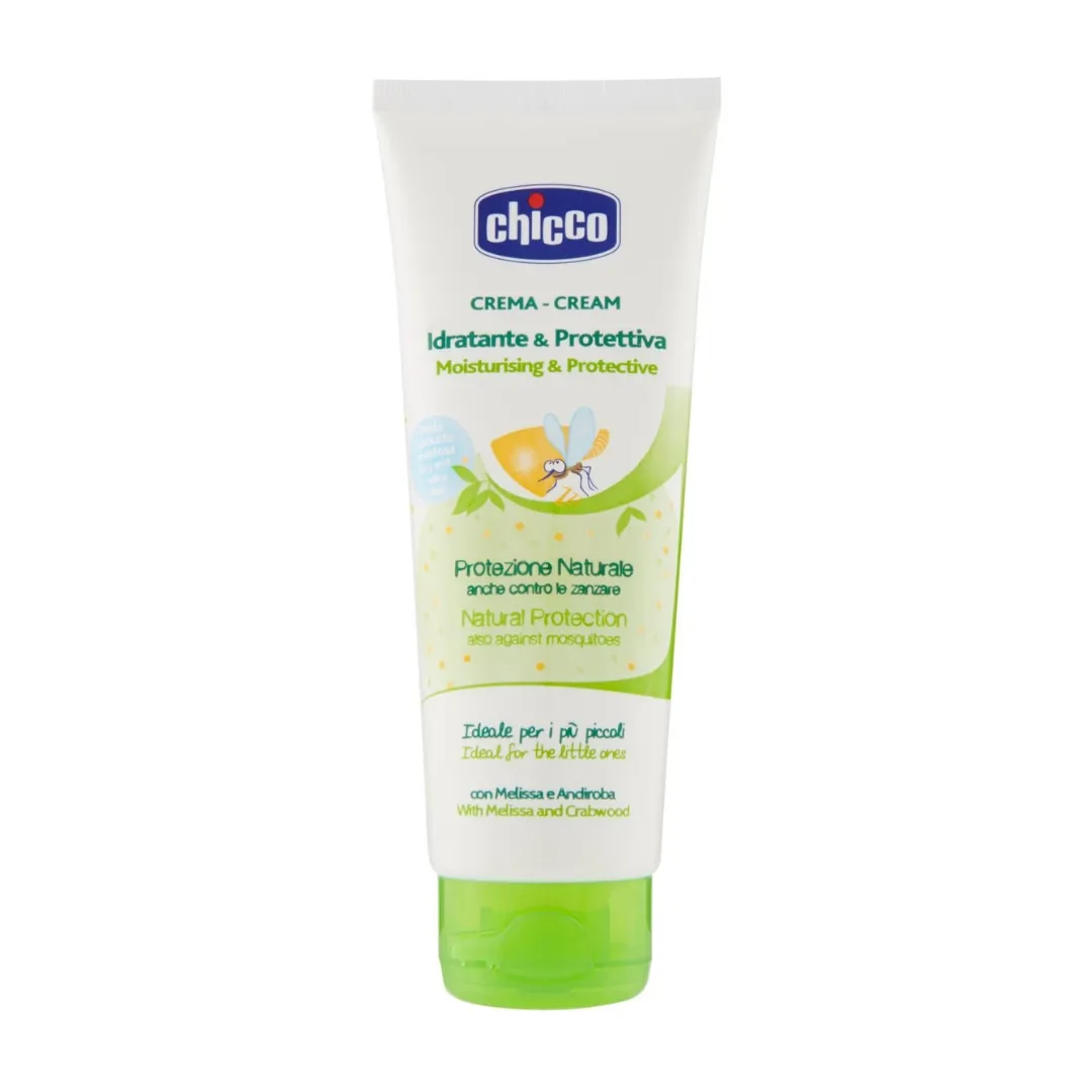 Chicco Moisturising & Protective Cream - 100ml