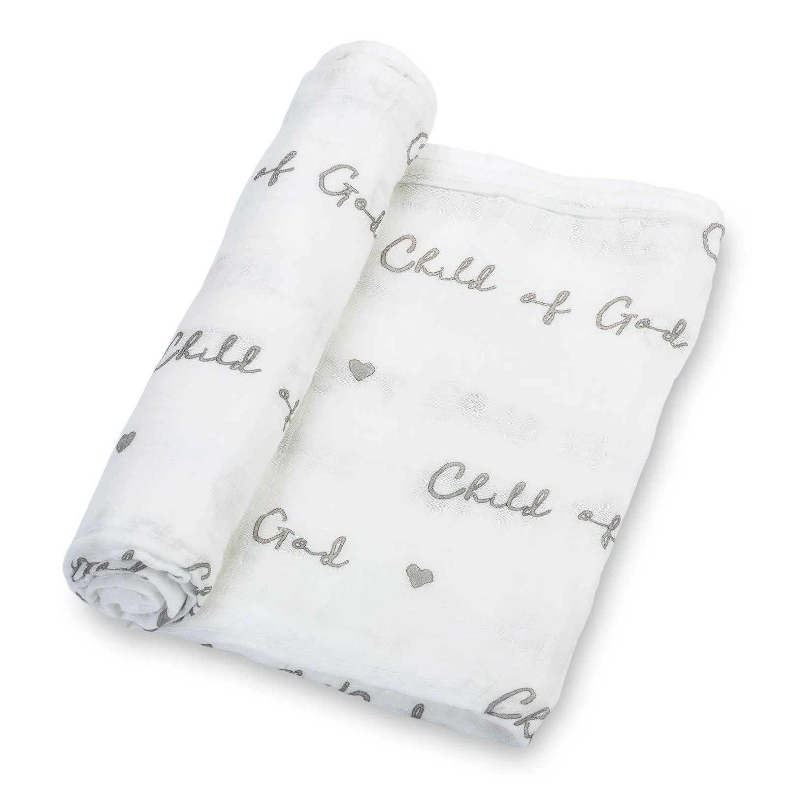 Child of God Christian Baby Blanket