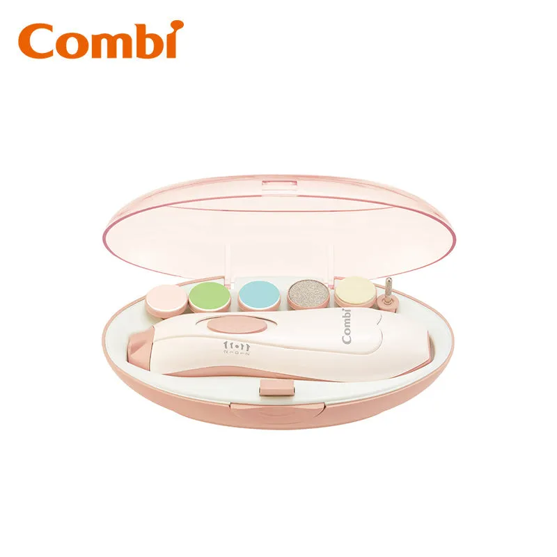 Combi Baby Label Nail Care Set