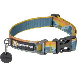 Crag Reflective Dog Collar