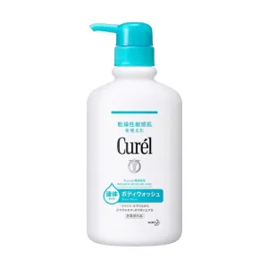 Curel Intensive Moisture Care Body Wash 420ml