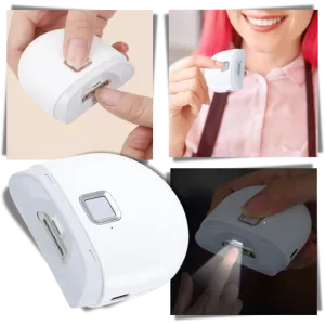 Dual Speed Electric Nail Clipper