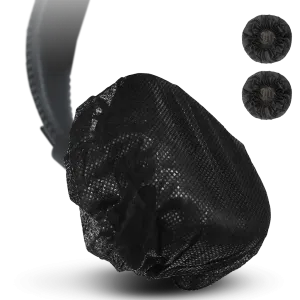 Ear Covers - For Hygienic and Comfortable Use