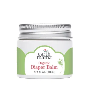 Earth Mama Organic Diaper Balm