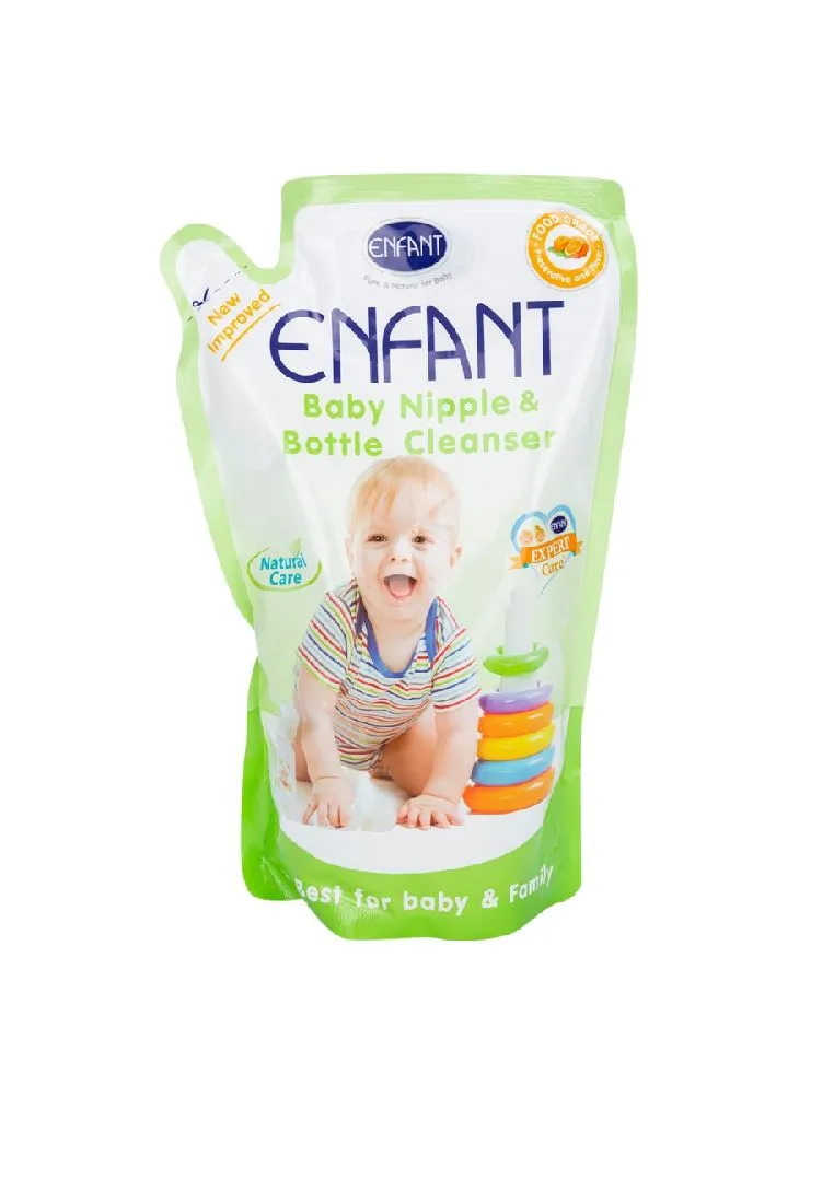 Enfant Bottle And Nipple Cleanser 700ml