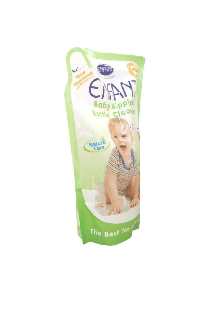 Enfant Bottle And Nipple Cleanser 700ml