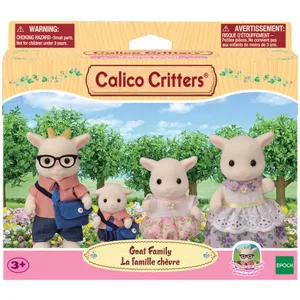 Epoch Calico Critters Goat Family