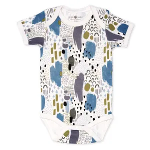 Essential Onesie – Abstract Dusk