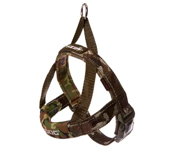 EzyDog Quick Fit Harness Camo