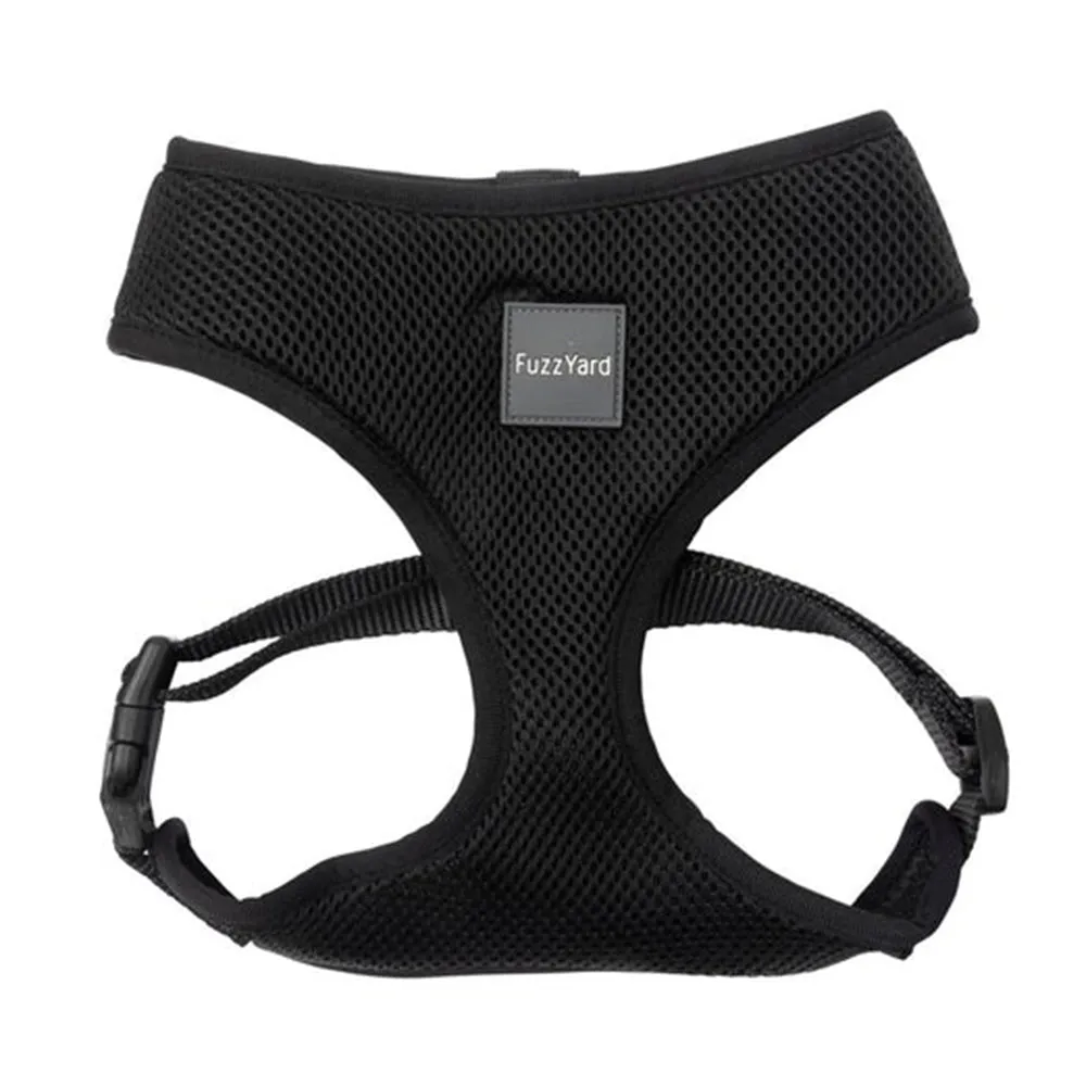 Fuzzyard Dog Harness Swat M