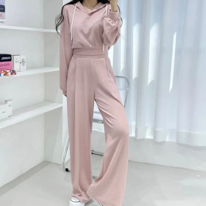 Gina Tracksuit Set ( Hoodie & Pants )