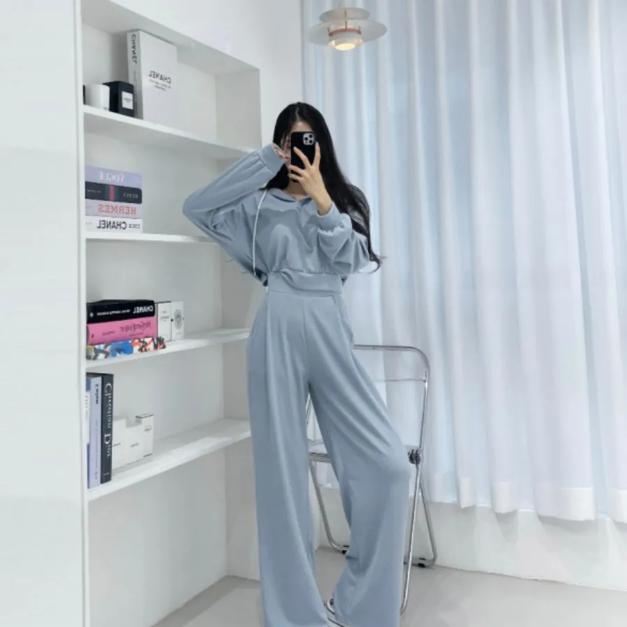 Gina Tracksuit Set ( Hoodie & Pants )