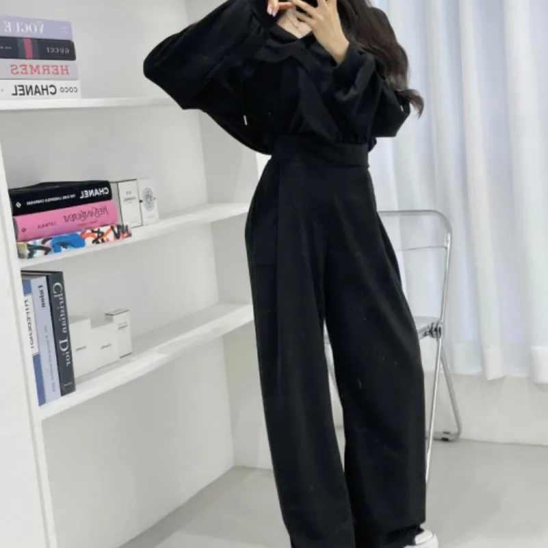 Gina Tracksuit Set ( Hoodie & Pants )