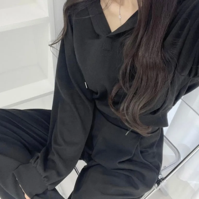 Gina Tracksuit Set ( Hoodie & Pants )