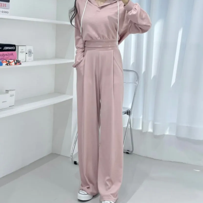 Gina Tracksuit Set ( Hoodie & Pants )