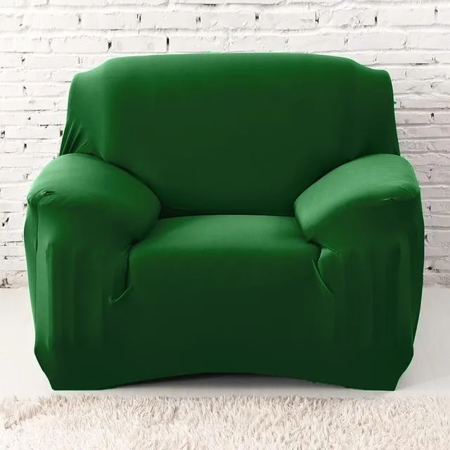 Green Armchair Covers