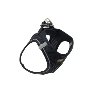 Happy Pet Go Walk Harness Black