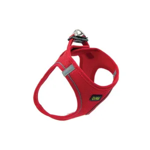 Happy Pet Go Walk Harness Red